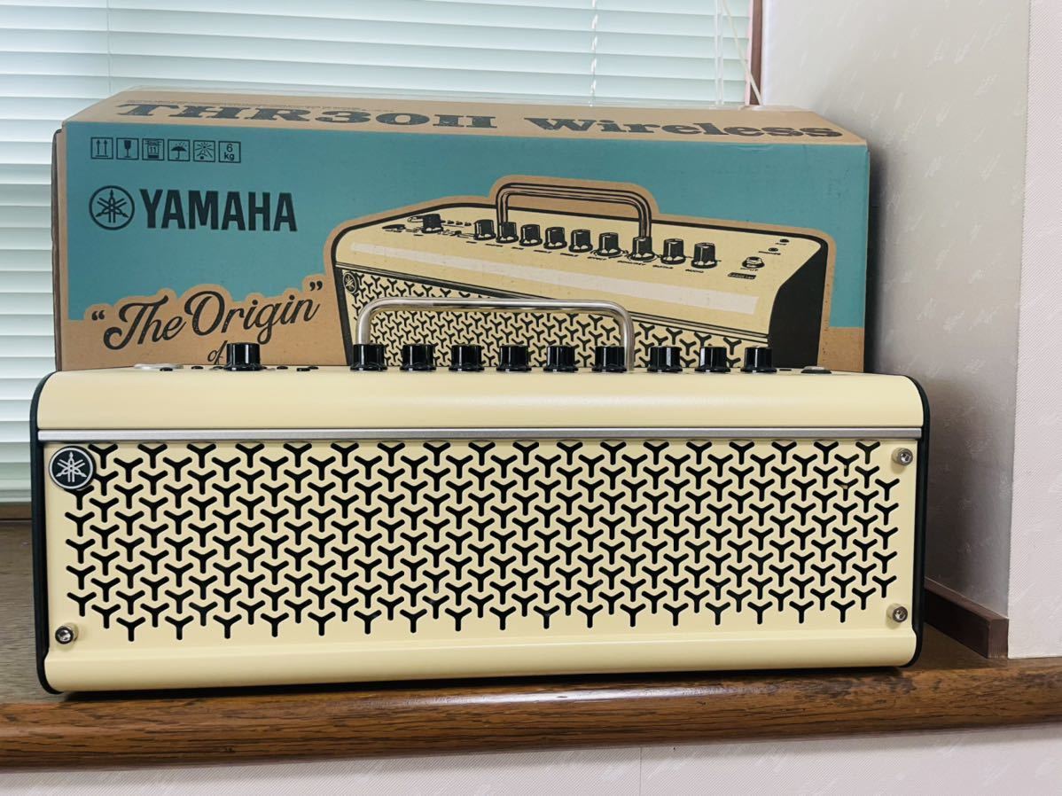 YAMAHA ヤマハ THR30II Wireless 美品 B