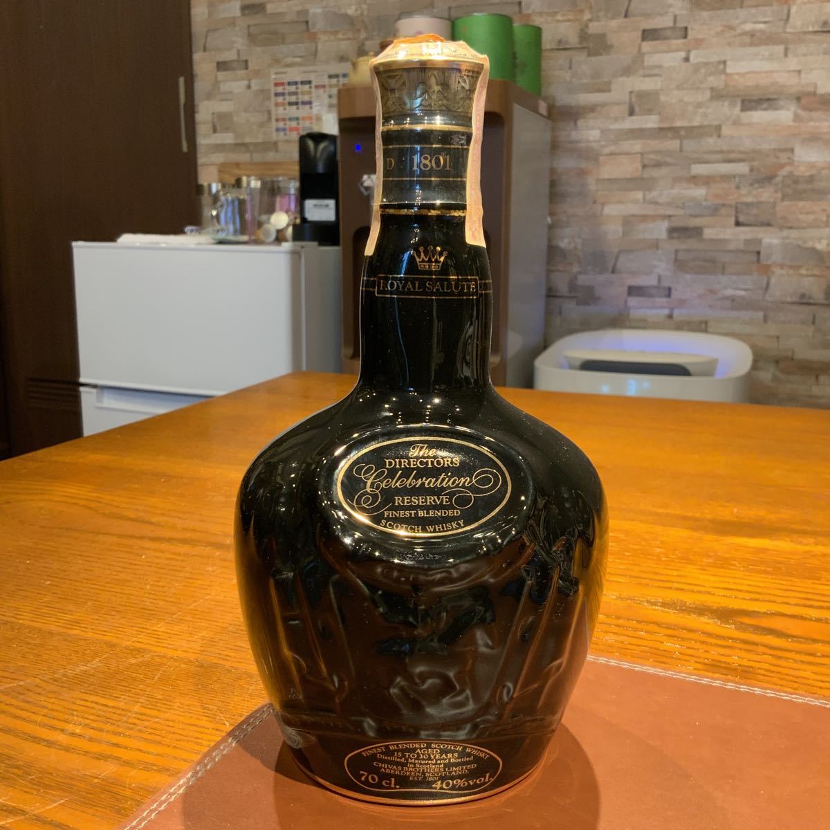 ウイスキー ロイヤルサルート サルート Royal Salute ディレクターズ