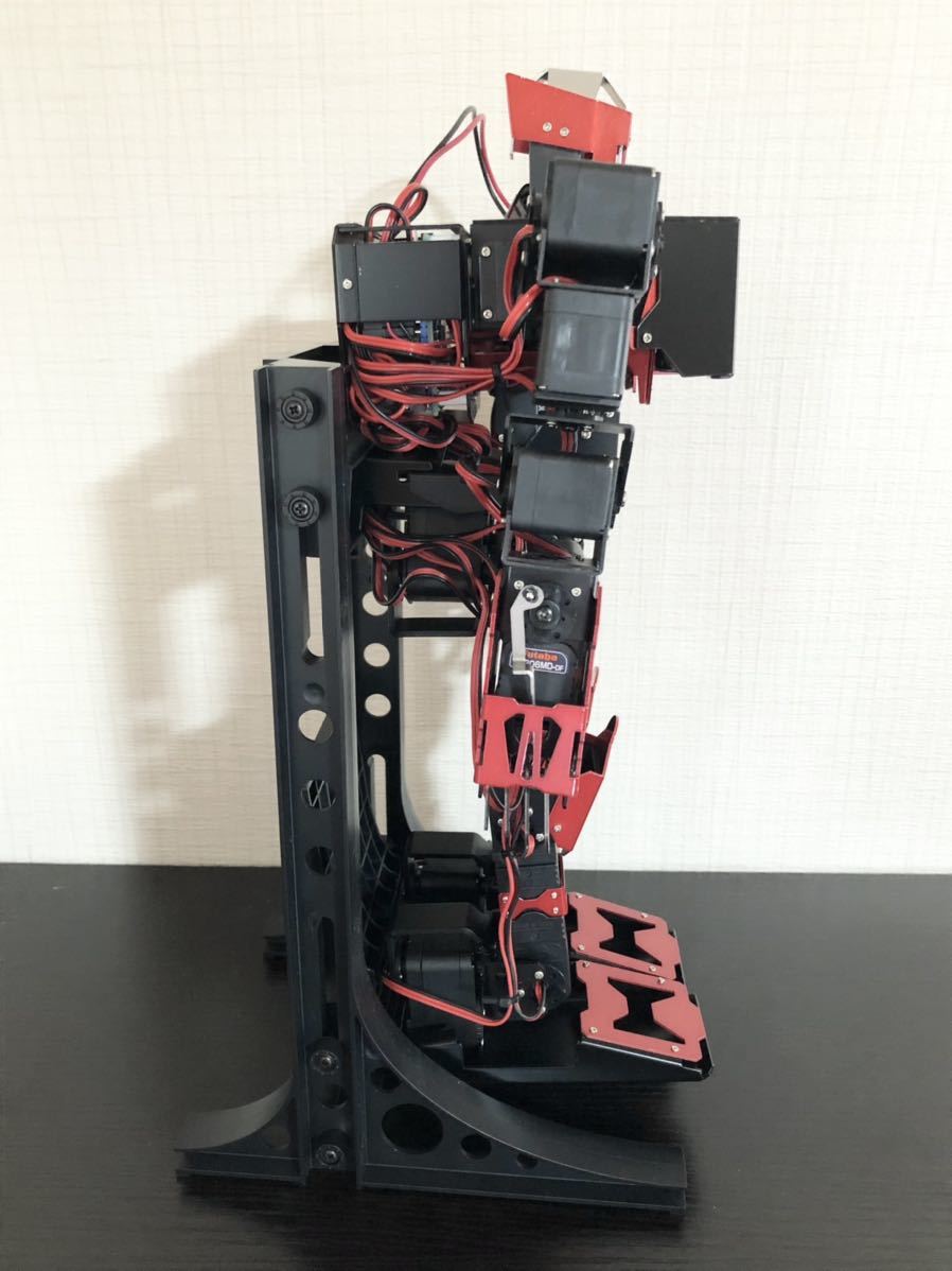 デアゴスティーニ ロボゼロ ROBO XERO 現状 ジャンク