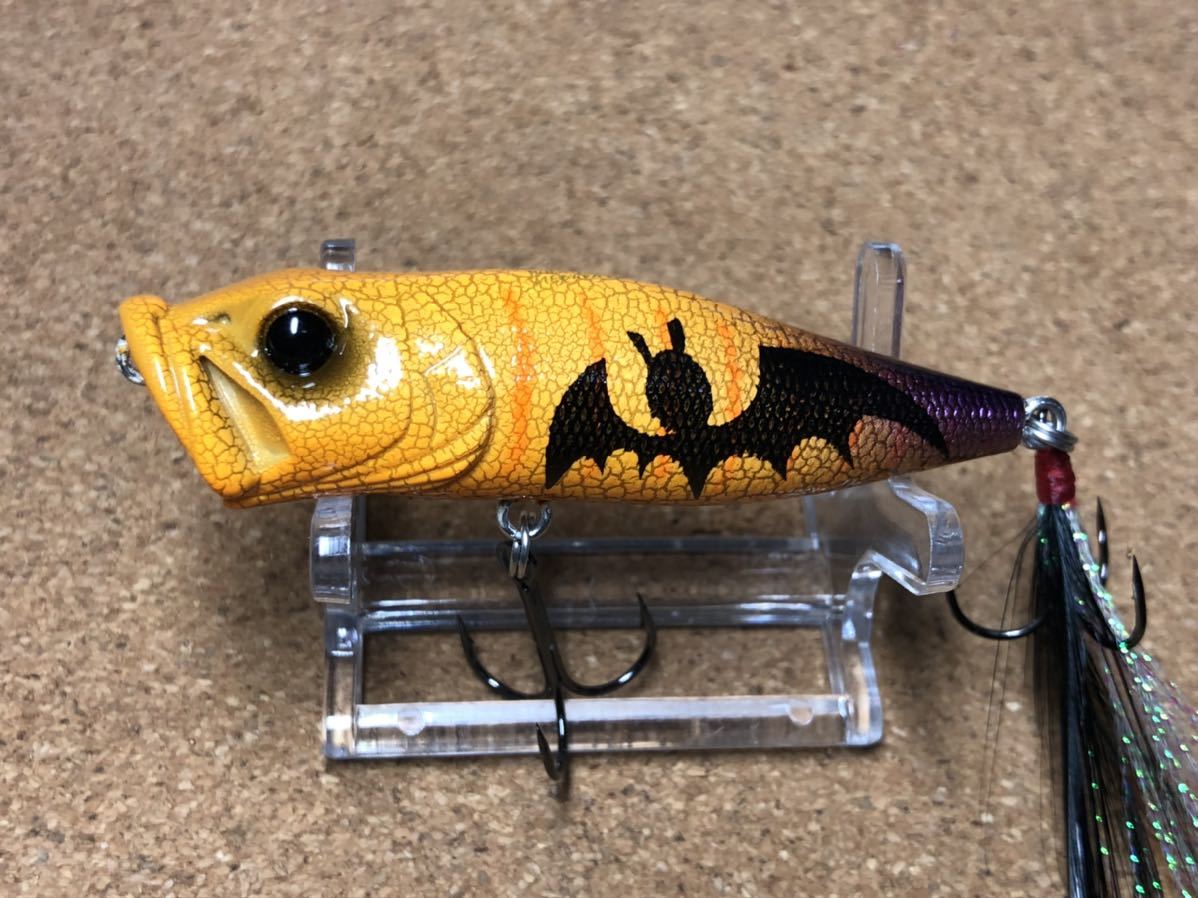 メガバス ルアー ポップX ハロウィンパンプキン 2020 希少 レア 限定カラー④】Megabass ルアー メガバス POPX 限定カラー SP-C 2020