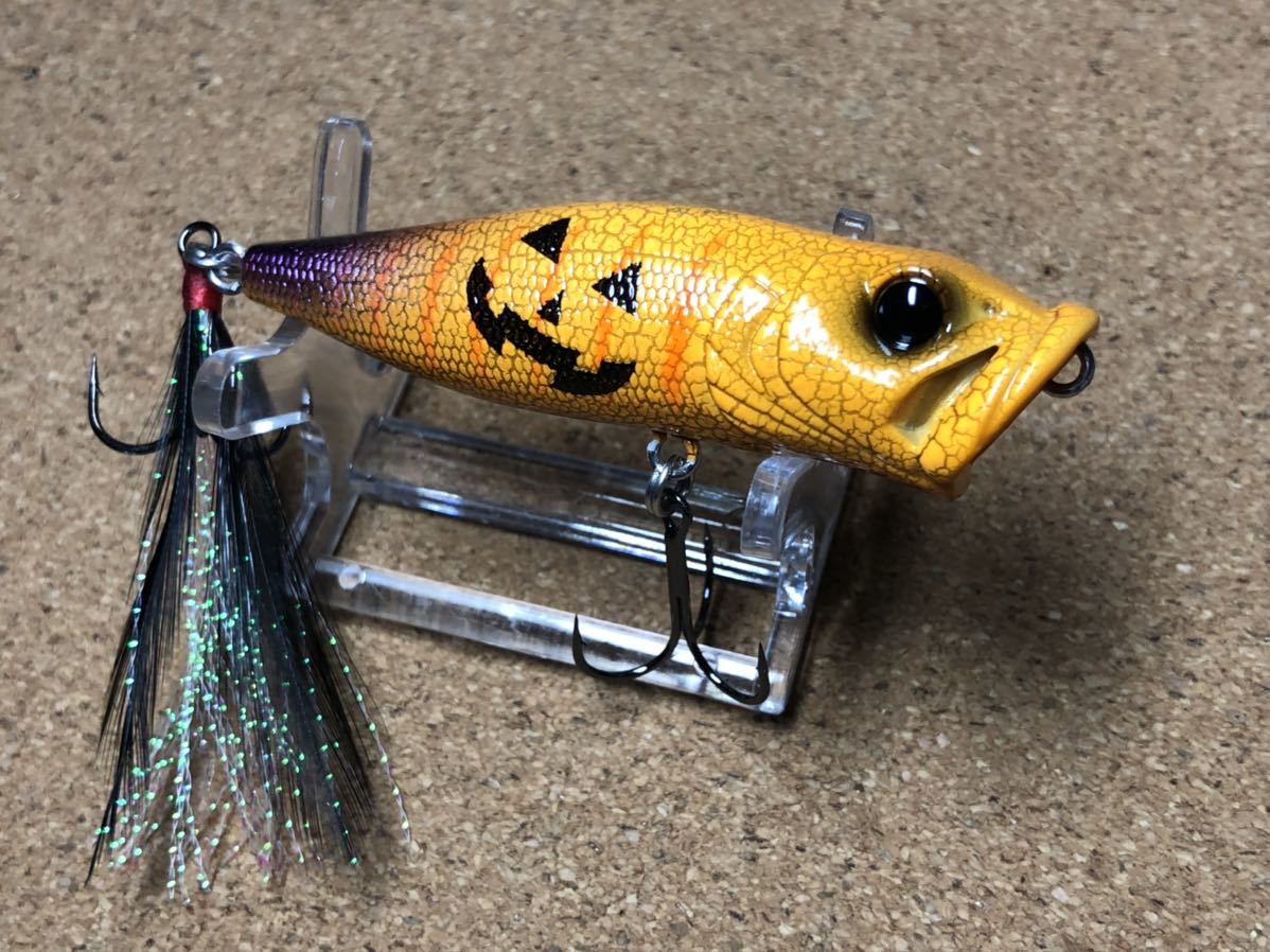 メガバス ルアー ポップX ハロウィンパンプキン 2020 希少 レア 限定カラー④】Megabass ルアー メガバス POPX 限定カラー SP-C 2020