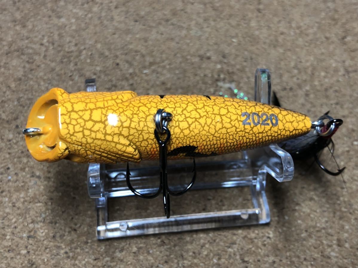 メガバス ルアー ポップX ハロウィンパンプキン 2020 希少 レア 限定カラー④】Megabass ルアー メガバス POPX 限定カラー SP-C 2020