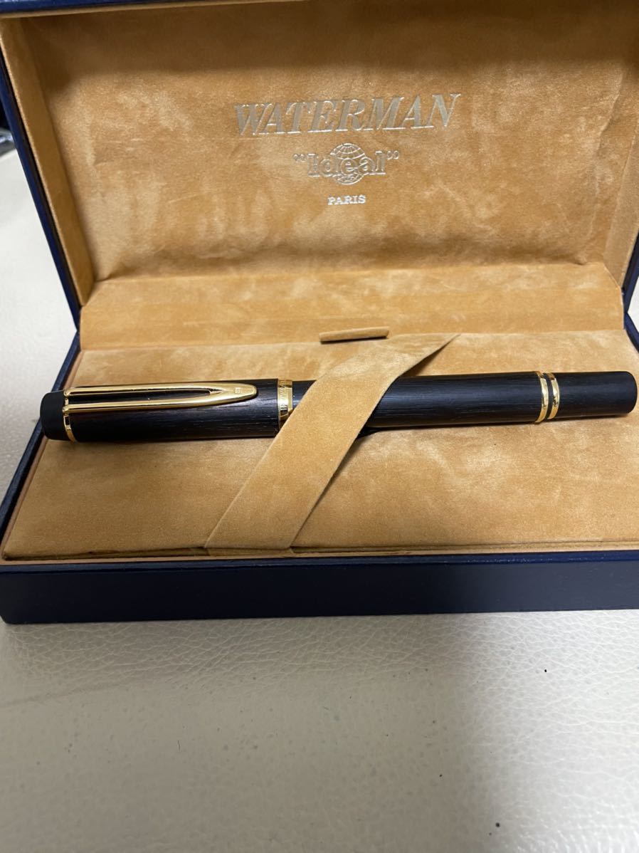 極美品▽PARKER SONNET パーカー ソネット ペン先18K 万年筆 シルバー