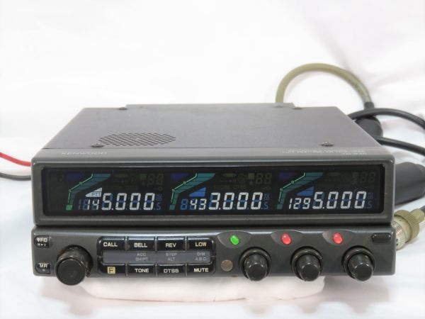 KENWOOD TM-942 KENWOOD TM-942S 144 430 1200MHz FM 送信難あり Kenwood