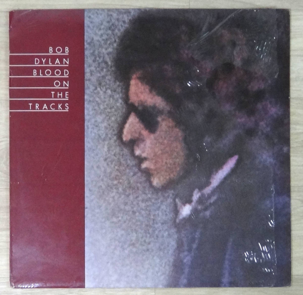 【送料無料，豊富な】 極美 UK Original 初回 CBS Blood on the Tracks BOB DYLAN 最初のMAT: A2/B2(Bob Dylan)｜売買されたオークション情報、yahooの商品情報をアーカイブ公開 - オークファン B