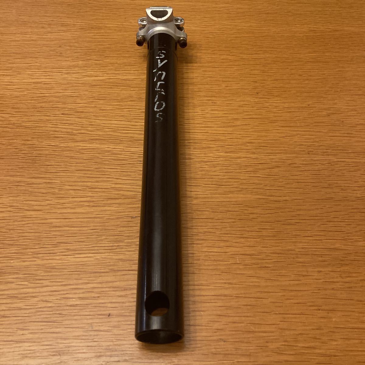 OLD syncros シートポスト 31.6×330mm シンクロス 検 THOMSON Elite