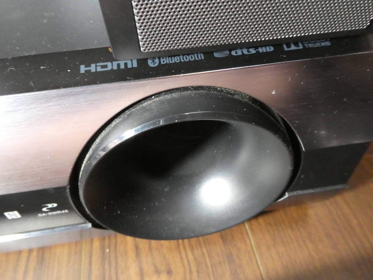 Pioneer SA-SWR45 5.1chスピーカー システム ホームシアター Pioneer 