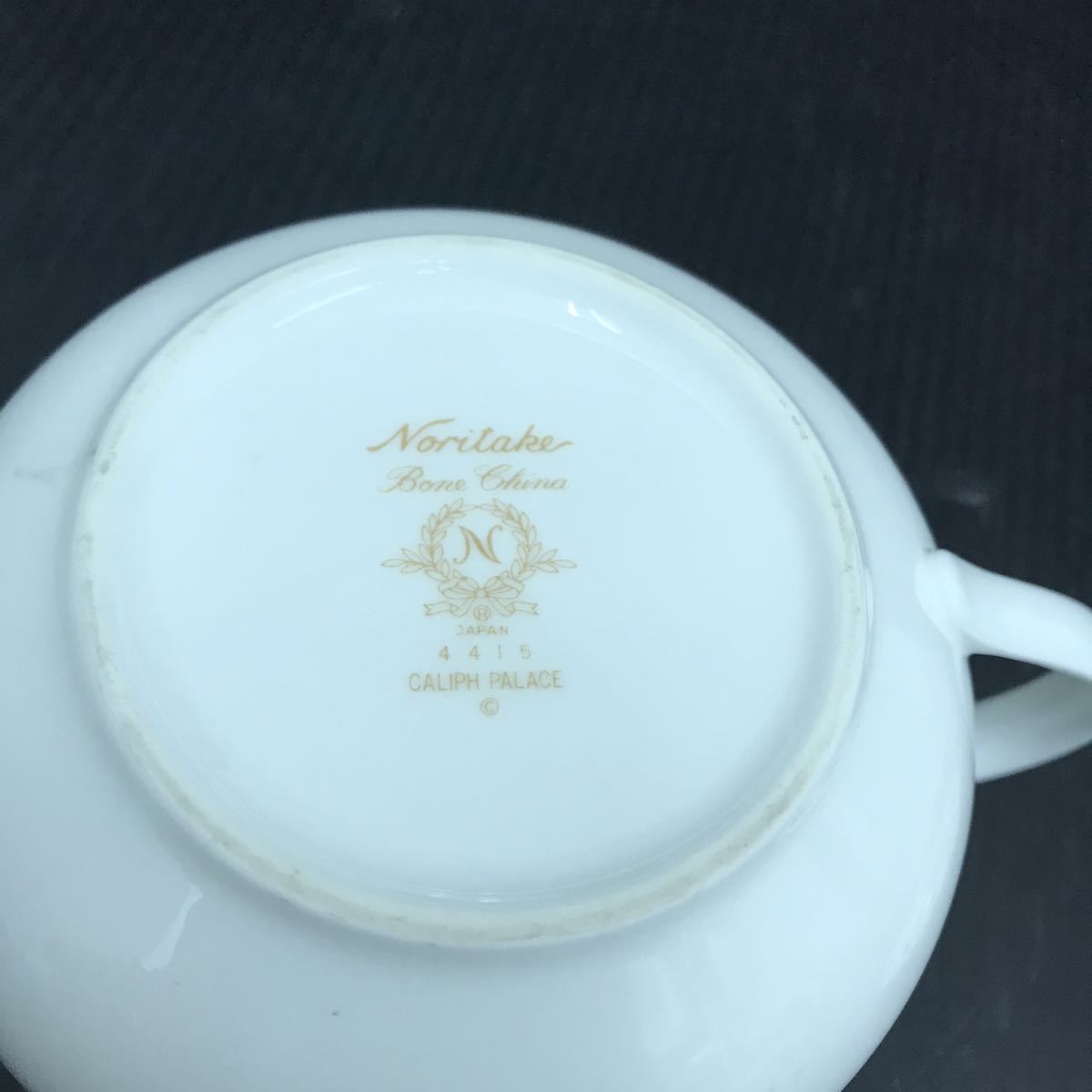 905c6)Noritake ノリタケ ティーポット CALIPH PALACE カリフパレス