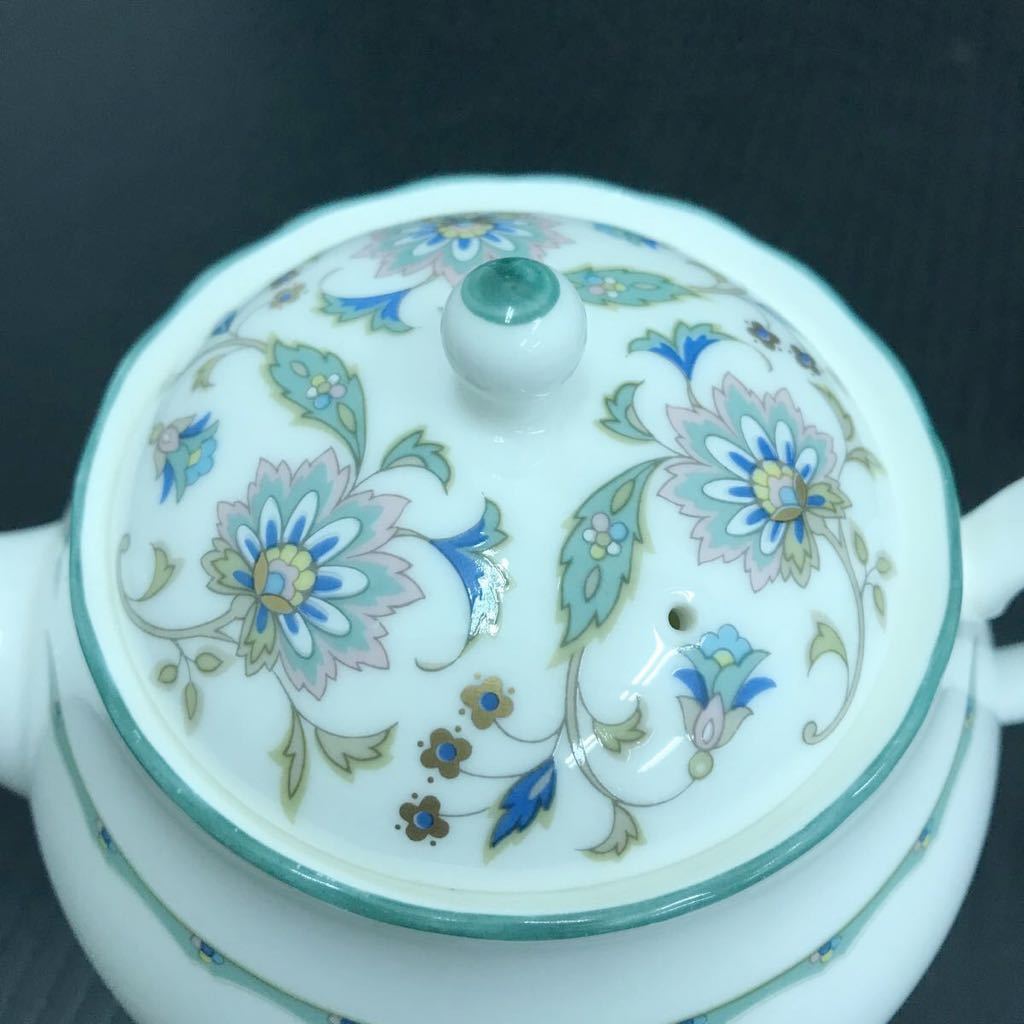 905c6)Noritake ノリタケ ティーポット CALIPH PALACE カリフパレス