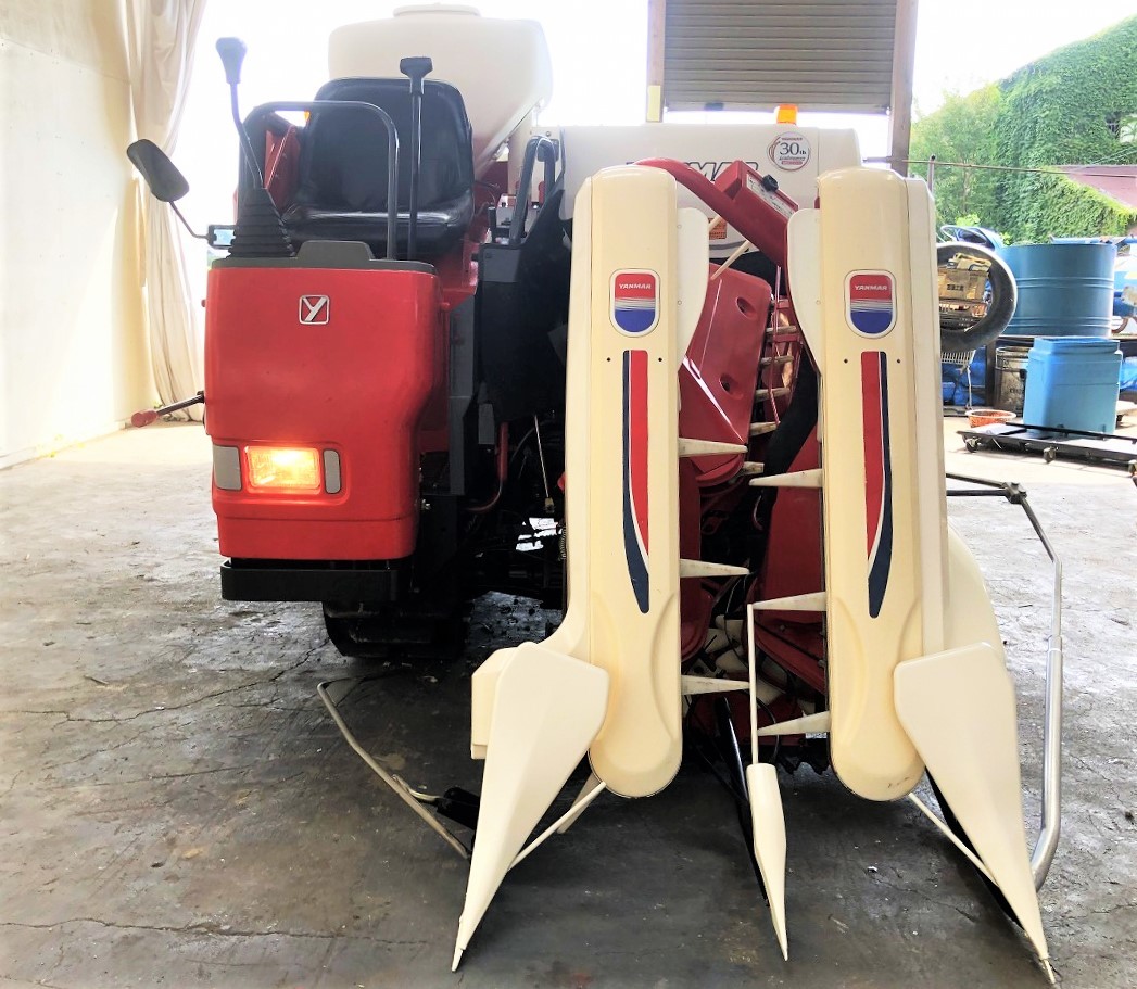 SOLD OUT】【三重県津市】 清掃・整備済み クローラ新品 ヤンマー