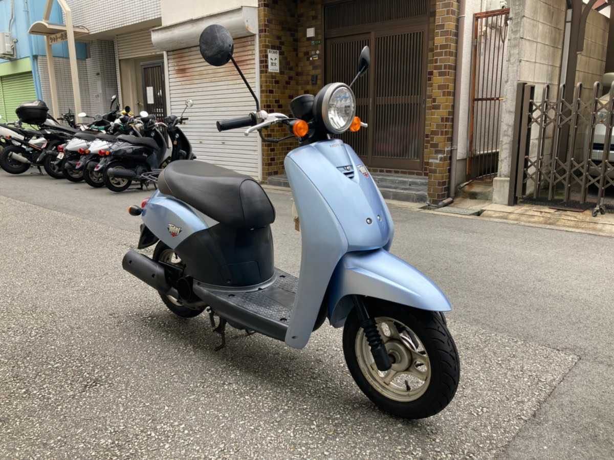 大阪市発☆トゥデイ☆Today☆AF61☆ホンダ☆自賠責保険付き☆好調 