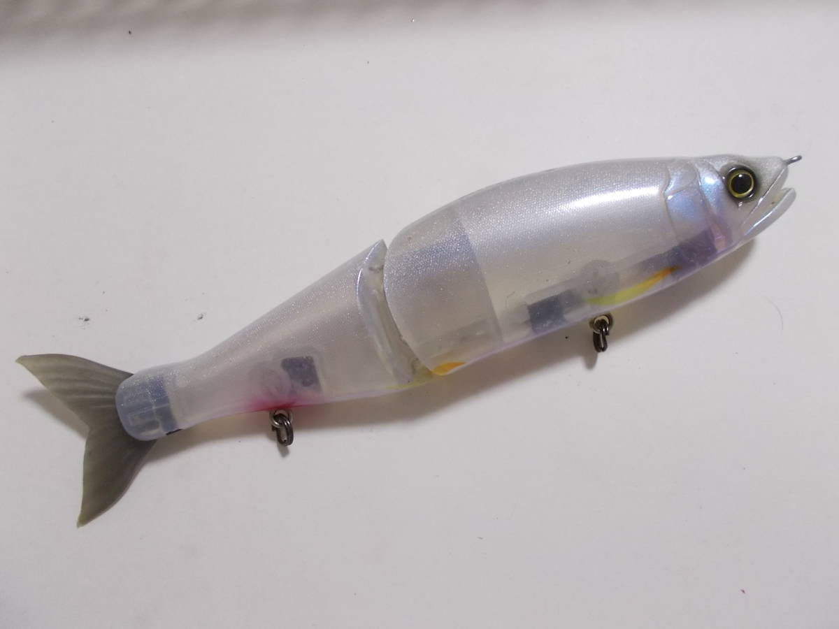 中古 ガンクラフト ジョインテッドクロー 鮎邪 178 タイプ15-SS 0 鮎邪 GAN