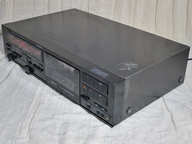 KD-V6 Victor ビクター ステレオカセットデッキ 3ヘッド カセット