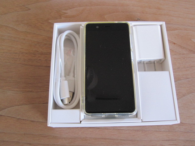 Rakuten Mini ナイトブラック ☆Band1対応初期ロット☆ Rakuten Mini