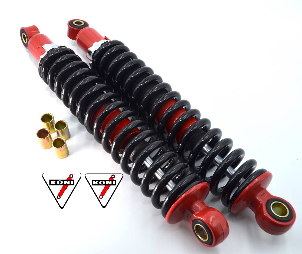 KONI 細巻　当時物　サスペンション　330㎜　コニー　 最終金額！ GS400 細巻き リアサス コニータイプ GSX400E 2026年最新Yahoo