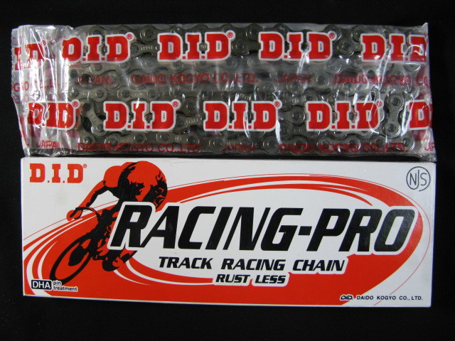 赤字超特価，安い ピスト 競輪/NJS認定 D.I.D RACING-PRO チェーン 品(チェーン)｜売買されたオークション情報、yahooの商品情報をアーカイブ公開 - オークファン チェーン