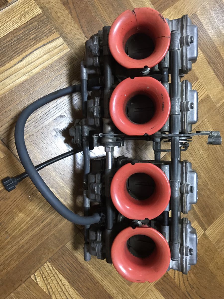 fcr33 ケイヒンキャブレター z400 z550 ゼファー400 ゼファー750 