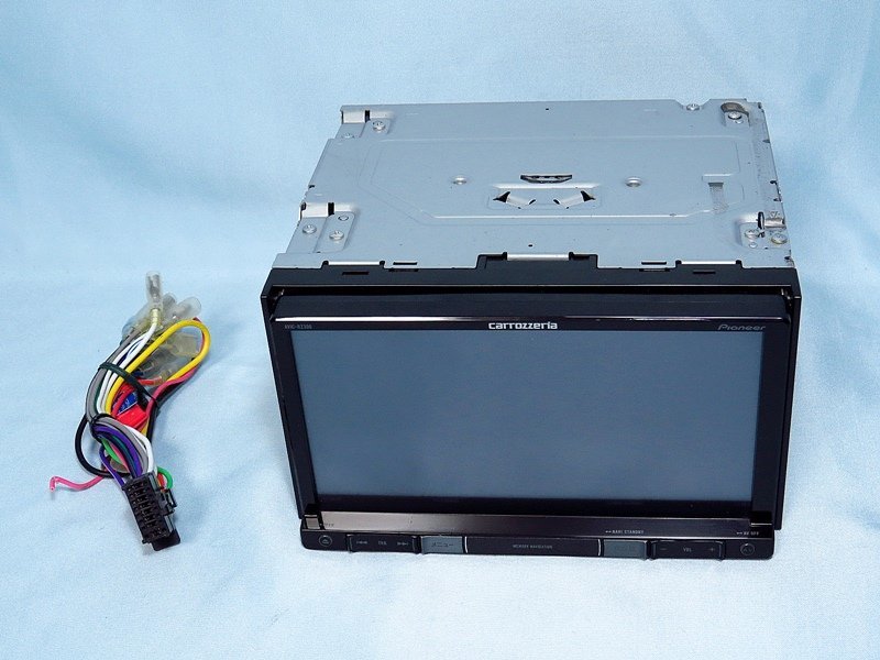 AVIC-RZ300 楽ナビ 7V型 ワンセグ メモリーナビ カロッツェリア