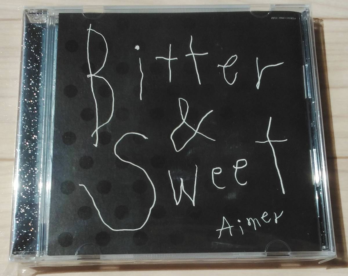 Bitter Aimer Sweet & Bitter&Sweet エメ : Aimer