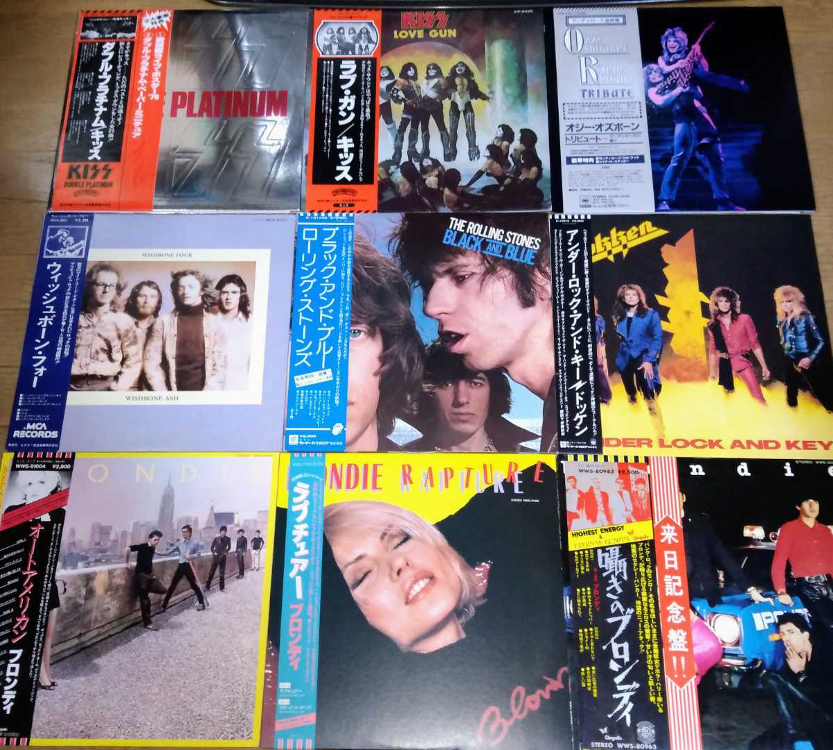 ロック メタル 洋楽CDまとめ 100枚 ハードロック 特価品コーナー 洋楽