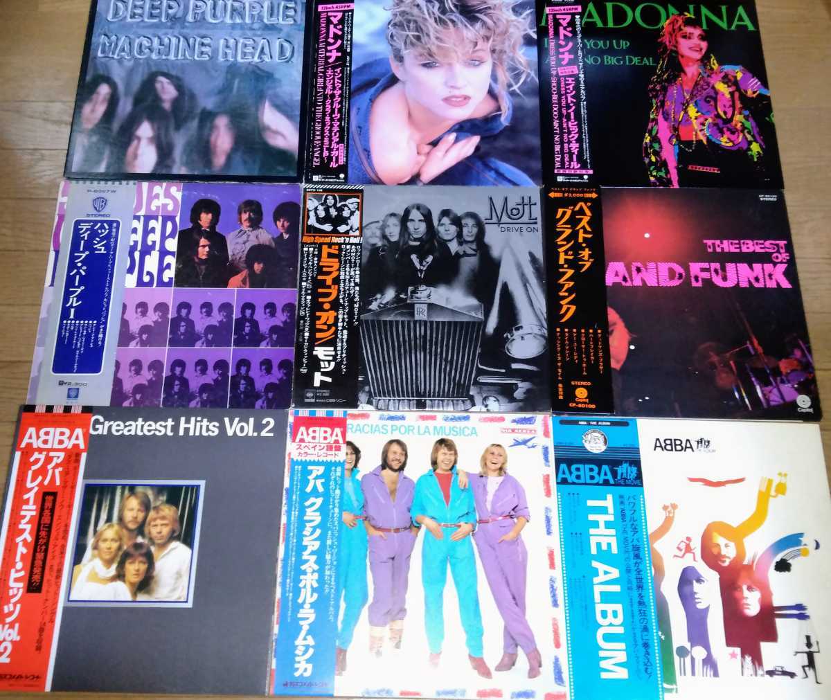 ロック メタル 洋楽CDまとめ 100枚 ハードロック 特価品コーナー 洋楽