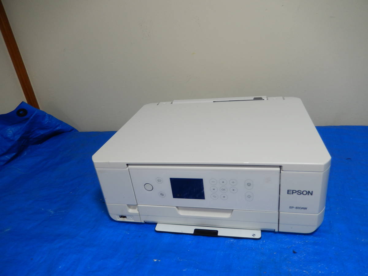 EPSON EP-810AW ジャンク EPSON プリンター EP-810AW 810-AW 2台 Yahoo