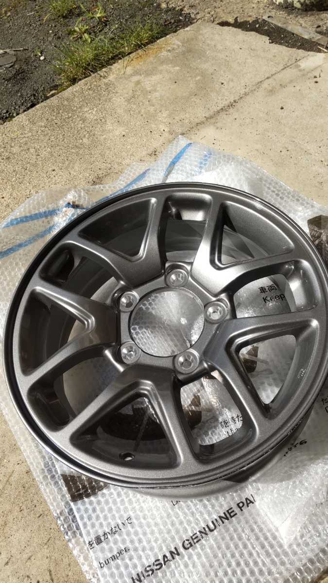 JB64 ジムニー純正ホイール ジムニー | 純正 買取タイヤプロ 純正