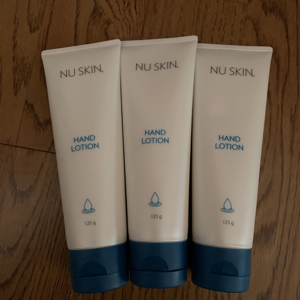 ニュースキン NU SKIN - ハンドローション3個の通販 by さつき ハンド 