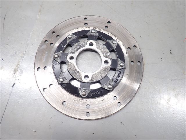 βDH11-2 カワサキ Z250FT KZ250A (S55年式) 絶版！希少！ 純正 リア