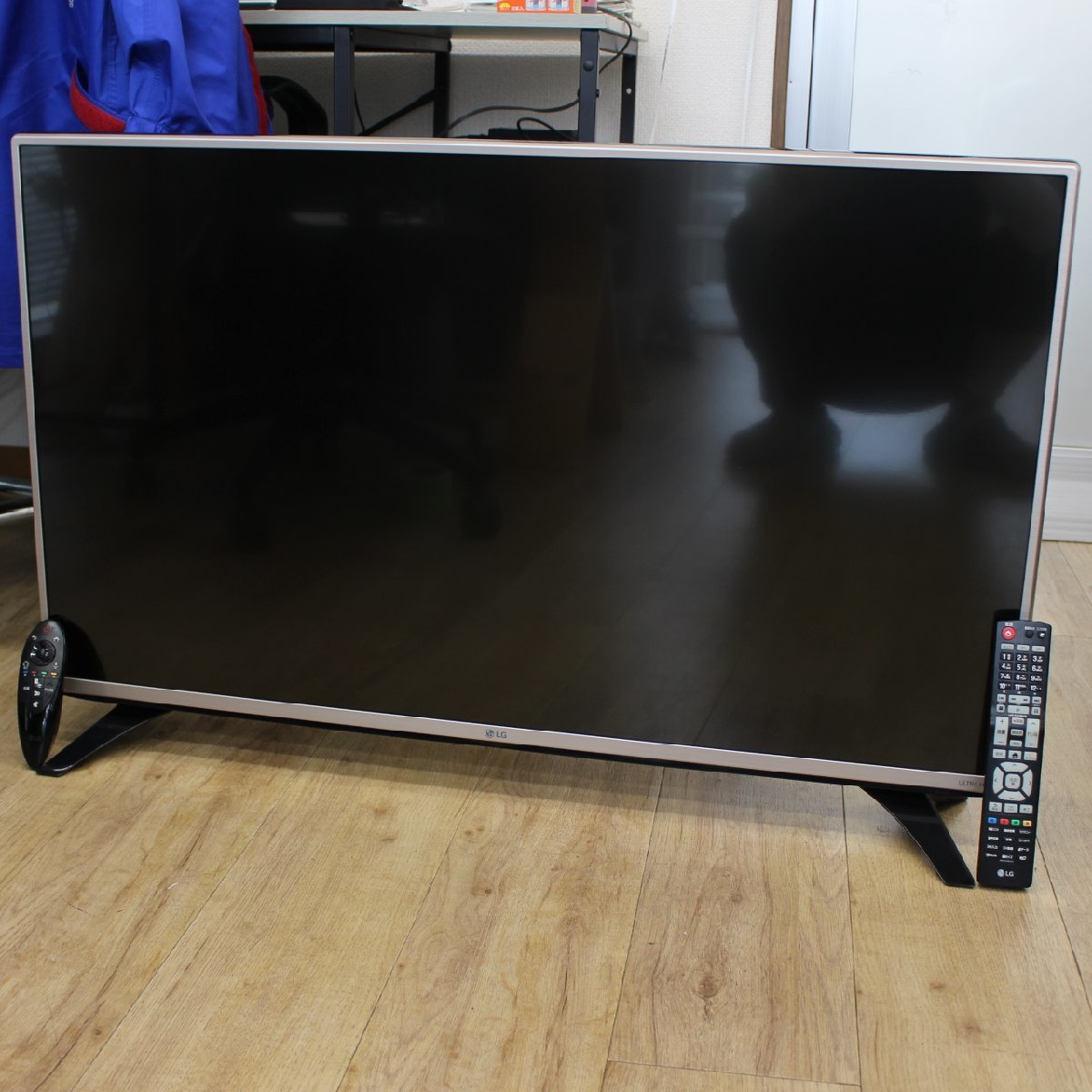 LG - 43UF6900 | Japan 4K画質をなお磨き抜く、比類なきLGクオリティ