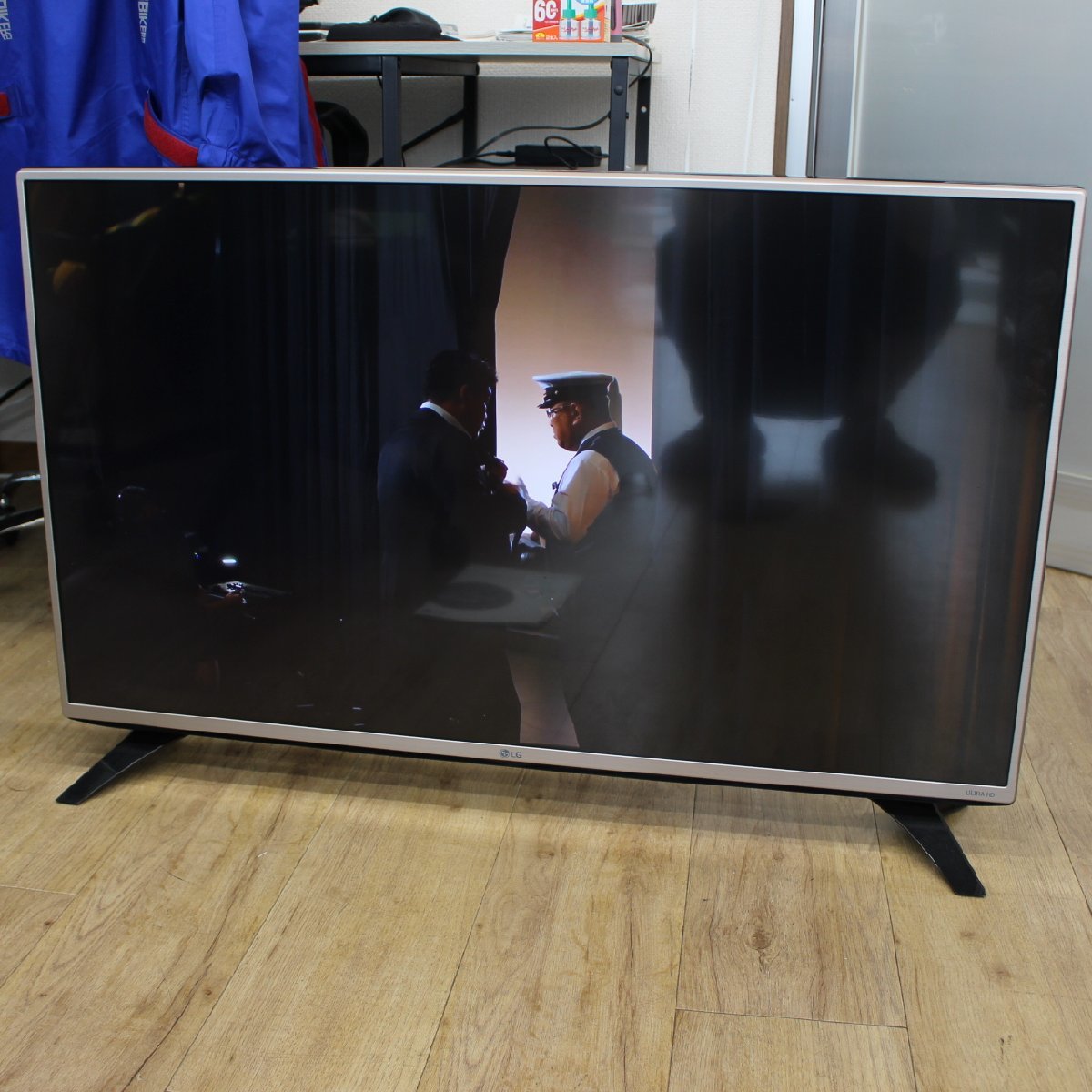 LG - 43UF6900 | Japan 4K画質をなお磨き抜く、比類なきLGクオリティ