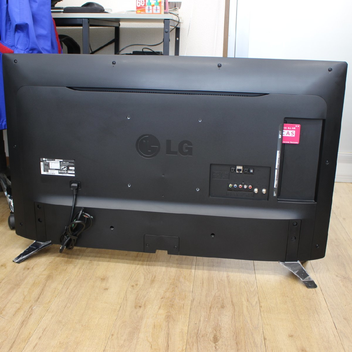 LG - 43UF6900 | Japan 4K画質をなお磨き抜く、比類なきLGクオリティ