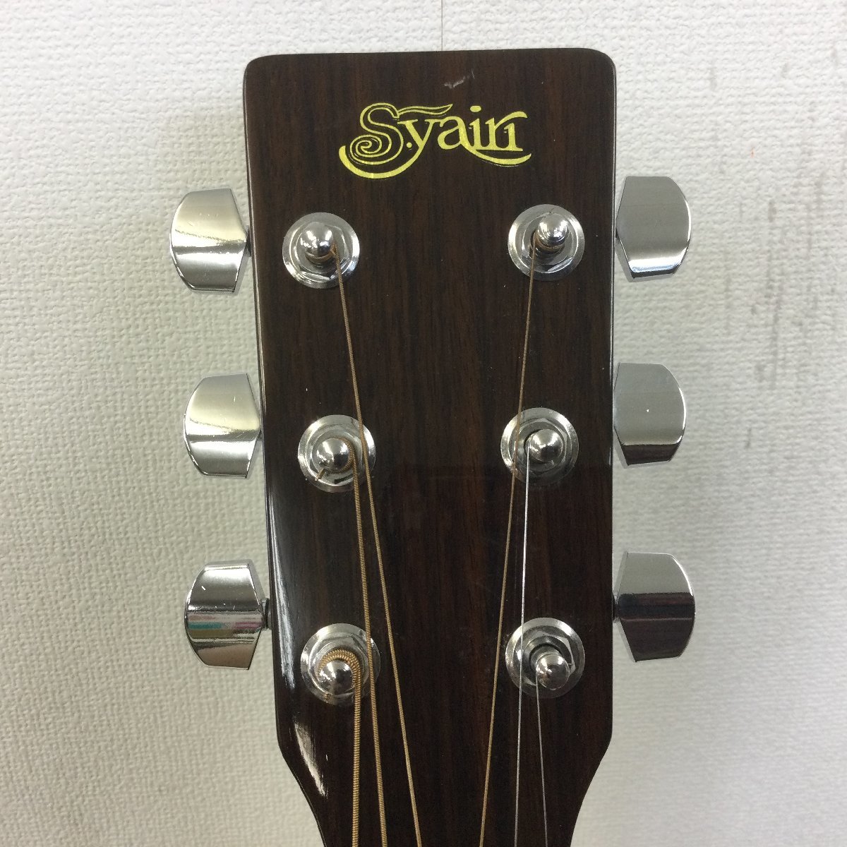 S.Yairi YD-801N ヤイリ ギター アコースティックギター アコギ 弦楽器 