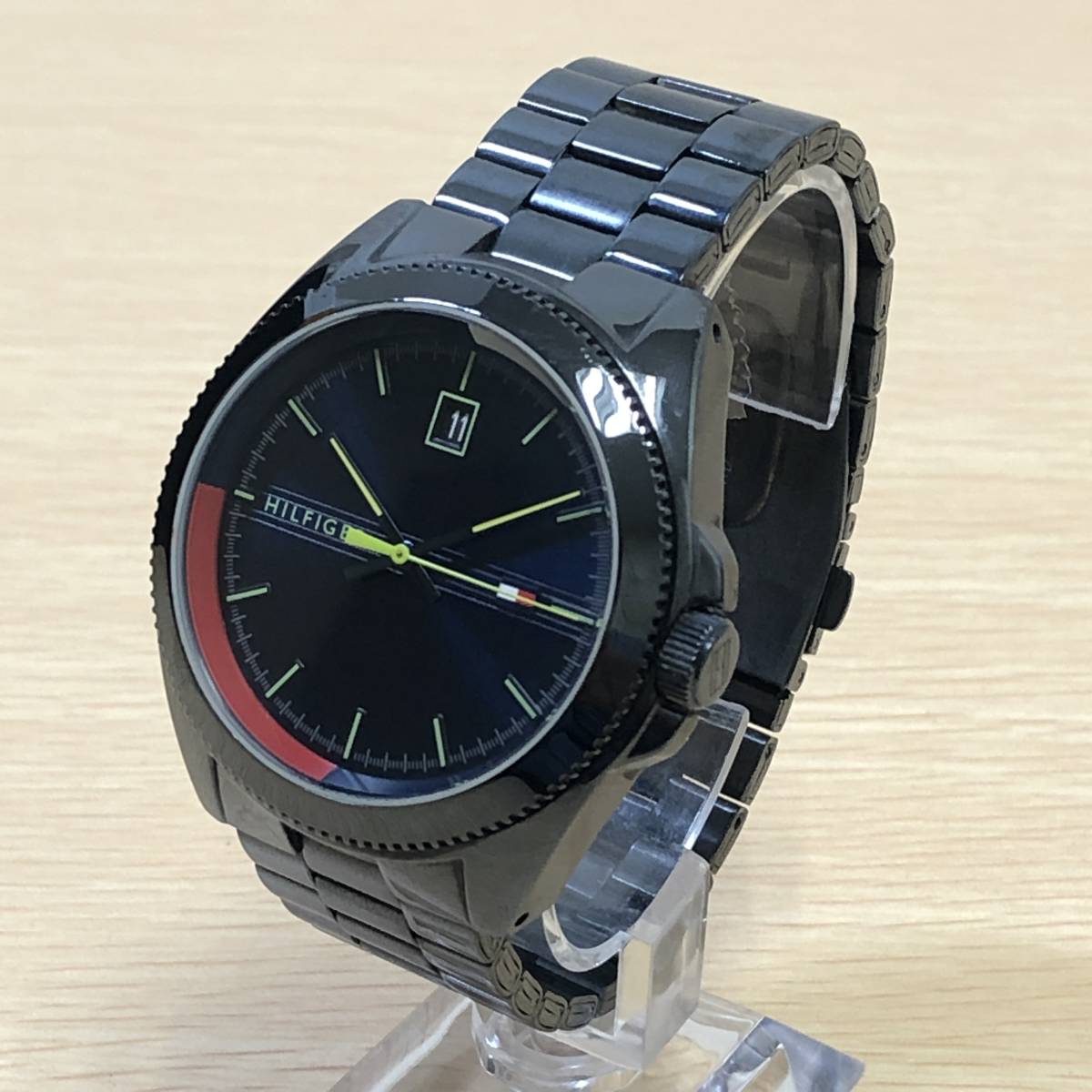 TOMMY HILFIGER トミーヒルフィガー TH.397.1.34.2866 / 腕時計 