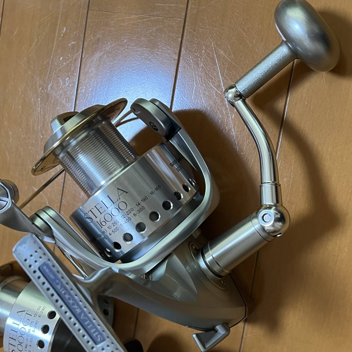 SHIMANO シマノ ステラ 16000PG