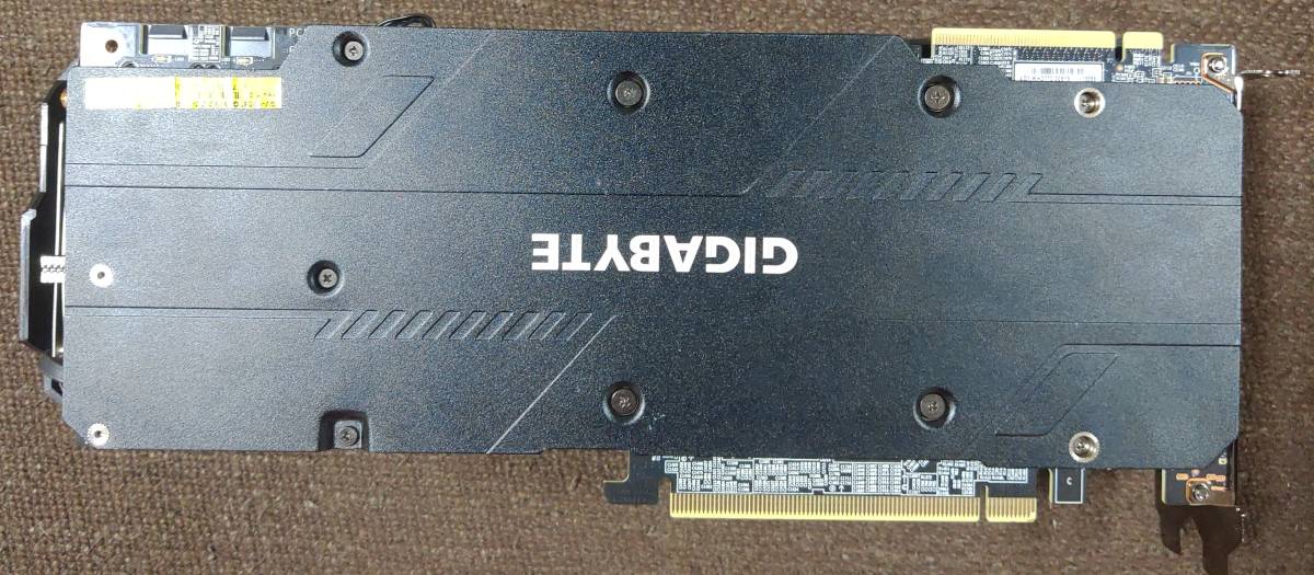 NVIDIA GeForce RTX2080Ti 11GB GAMING OC GIGABYTE グラフィック