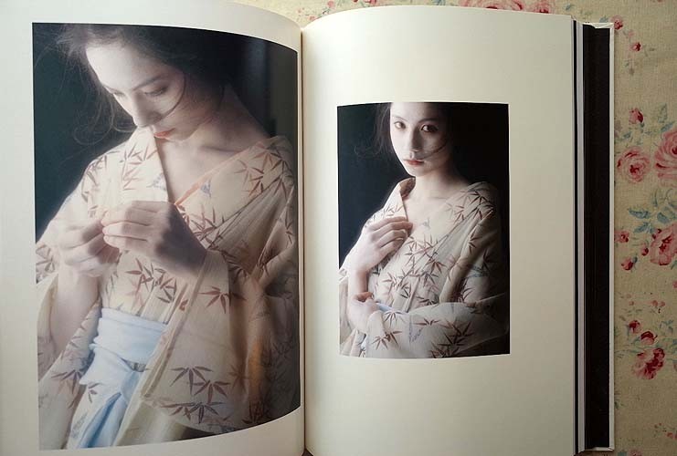 43157/星野小麿 作品集 浮世絵くずし 総集編 豪華版 函入り 2冊組 1988 