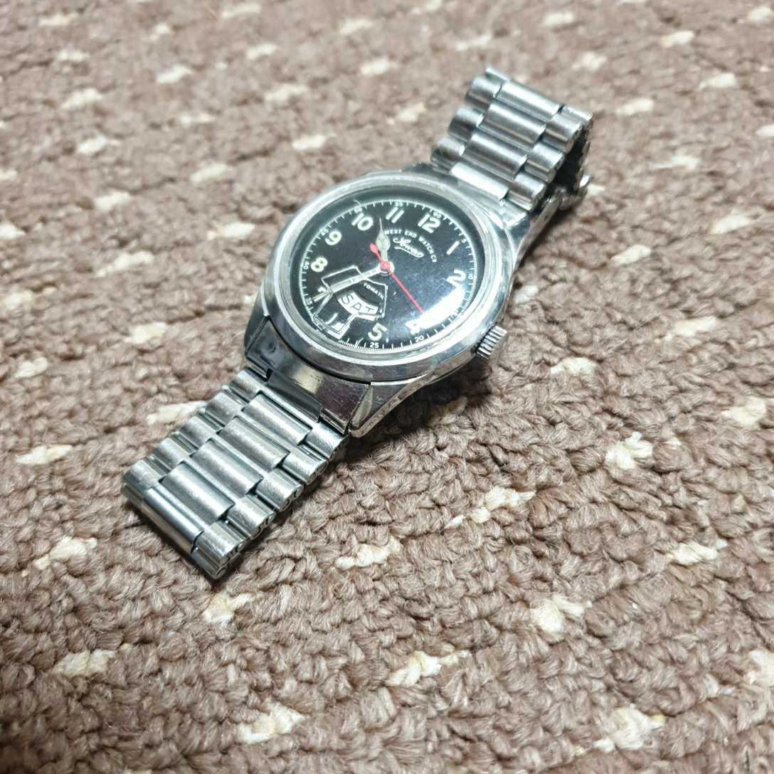 a*n様 中古メンズ WEST END WATCH ブランド 自動巻き腕時計