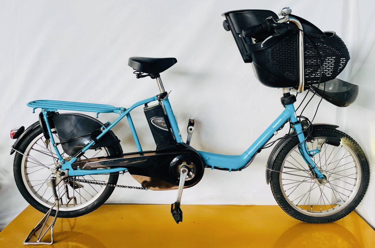  パナソニック 20インチ電動アシスト自転車 車(電動アシスト自転車)｜売買されたオークション情報、yahooの商品情報をアーカイブ公開 - オークファン 電動アシスト自転車
