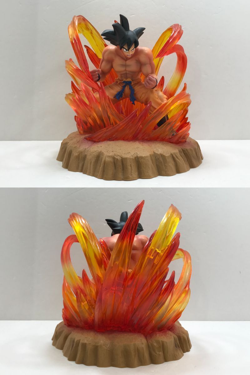 現状品】☆まとめ売り ☆ドラゴンボール フィギュアセット ☆悟空/魔人 