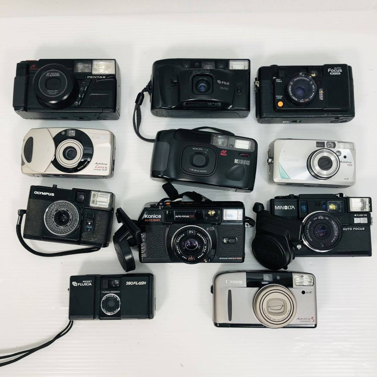 Canon AE-1 キャノン - フィルム一眼レフカメラ フィルムカメラ 35mm