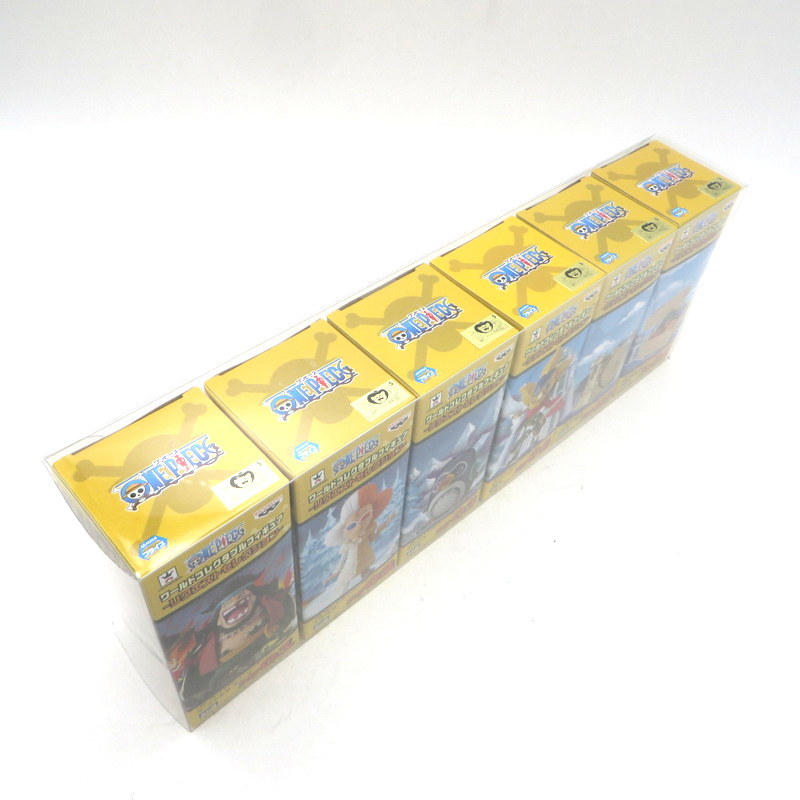 ワンピース リクエスト ワールドコレクタブルフィギュア PIECE 中古ONE 