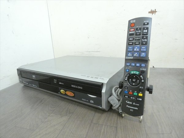 TOSHIBA 東芝 VHS DVD ビデオ D-VR5 | DUNAWAYINC.COM