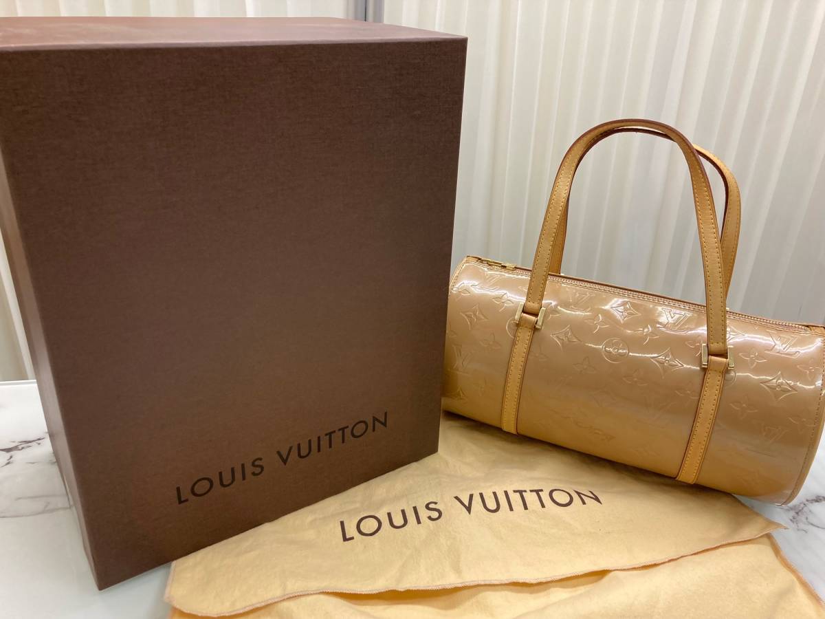 人気アイテム】LOUIS VUITTON(ルイ ヴィトン) モノグラム ヴェルニ 