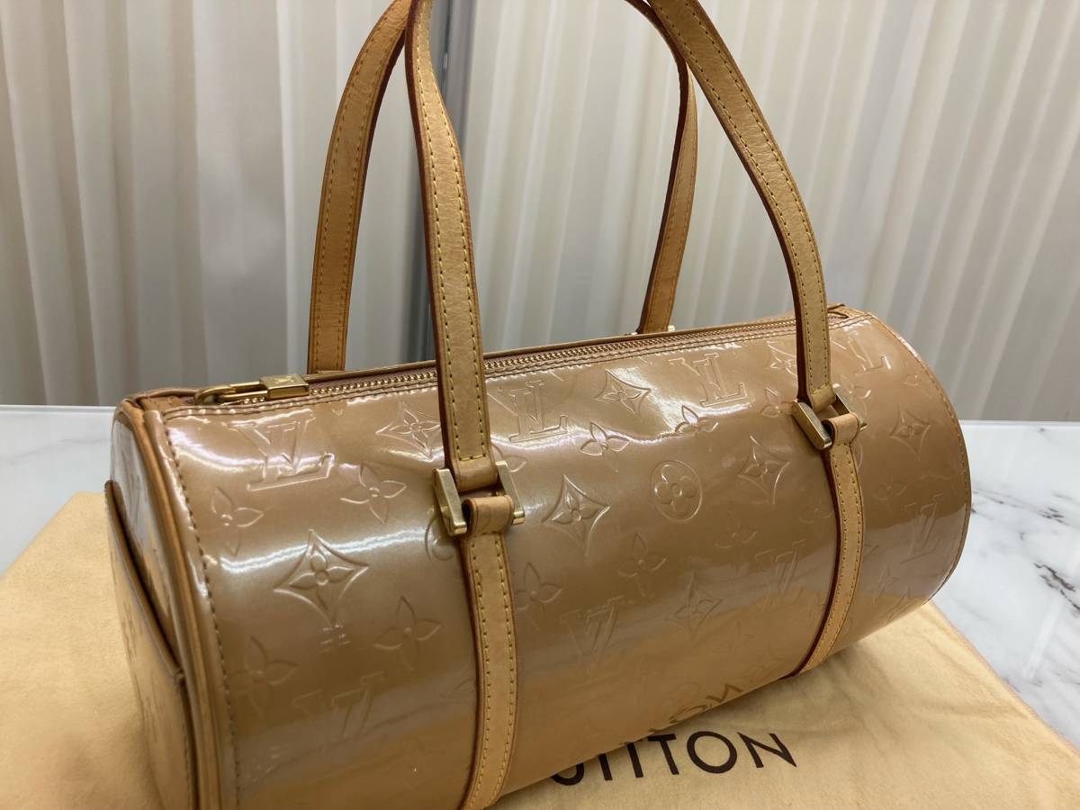 人気アイテム】LOUIS VUITTON(ルイ ヴィトン) モノグラム ヴェルニ 