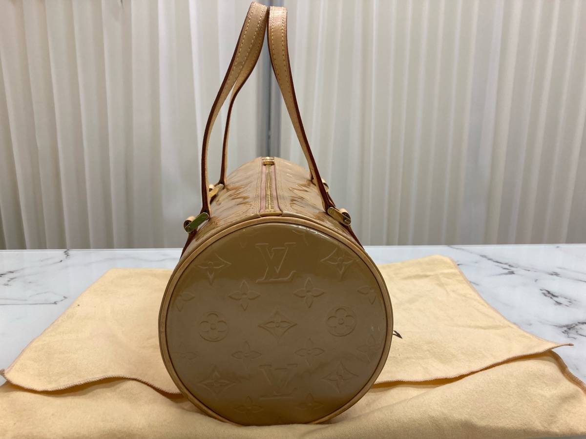 人気アイテム】LOUIS VUITTON(ルイ ヴィトン) モノグラム ヴェルニ 
