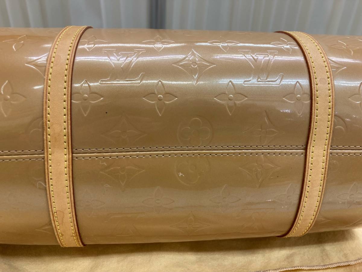 人気アイテム】LOUIS VUITTON(ルイ ヴィトン) モノグラム ヴェルニ 