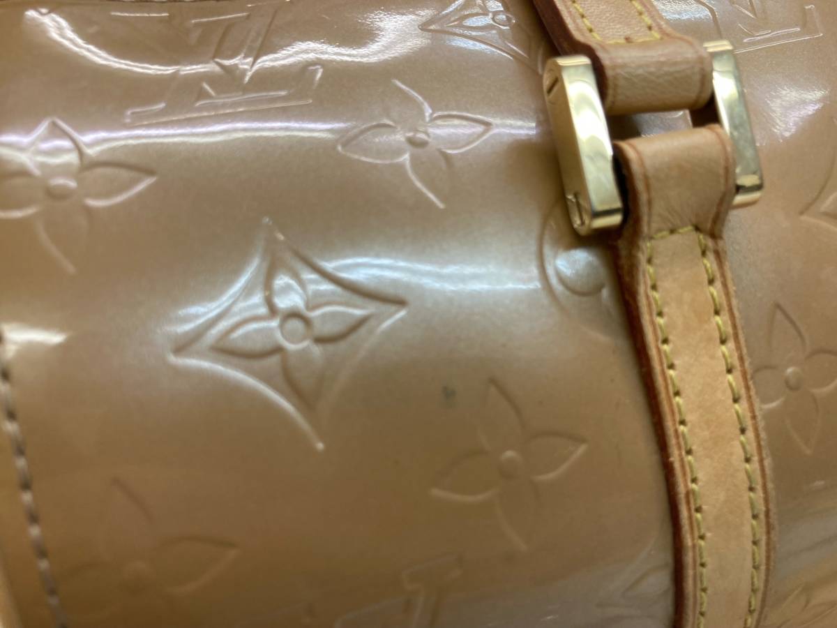 人気アイテム】LOUIS VUITTON(ルイ ヴィトン) モノグラム ヴェルニ 