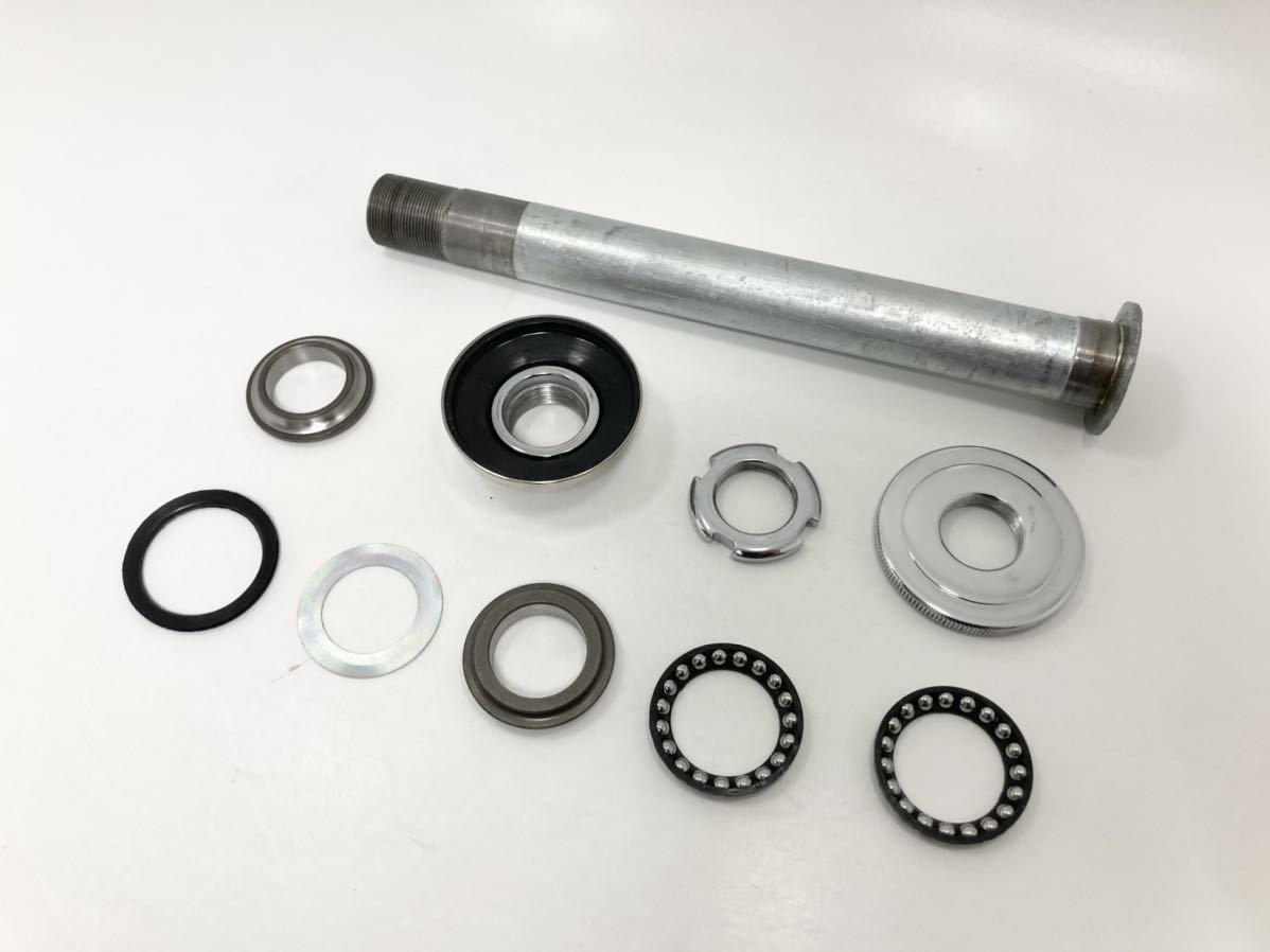 メッキ加工品 純正品 ホンダ 初期型 ダックス Dax ST50 ステム 当時物 