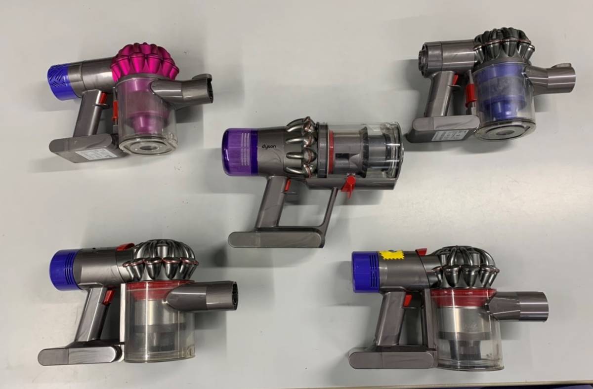 Yahoo!オークション 「ダイソン SV14 ダイソン dyson コードレス 